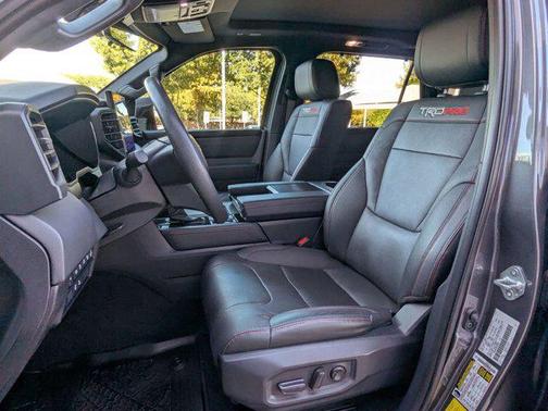 2024 Toyota Sequoia TRD Pro