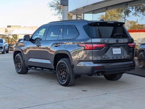 2024 Toyota Sequoia TRD Pro