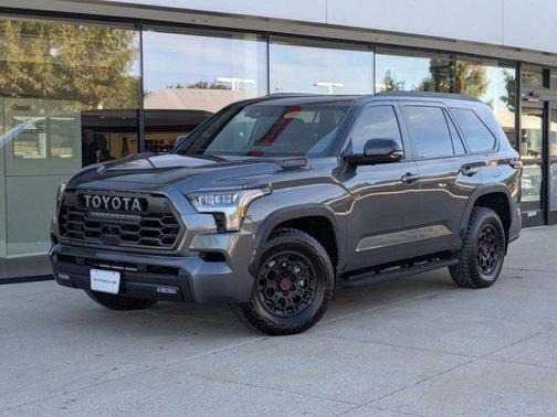 2024 Toyota Sequoia TRD Pro