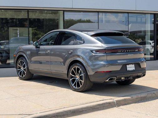 2025 Porsche Cayenne Coupe AWD