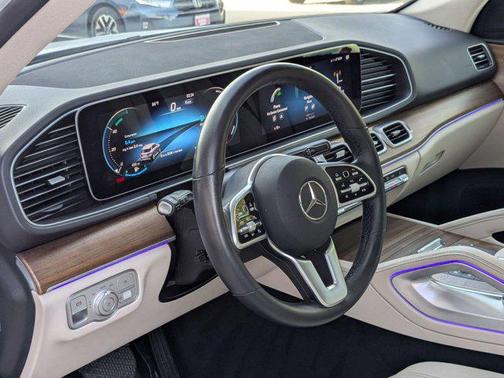 2022 Mercedes-Benz GLE 350 4MATIC