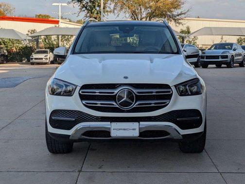 2022 Mercedes-Benz GLE 350 4MATIC