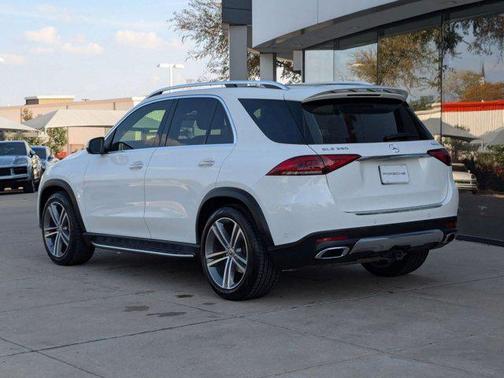 2022 Mercedes-Benz GLE 350 4MATIC