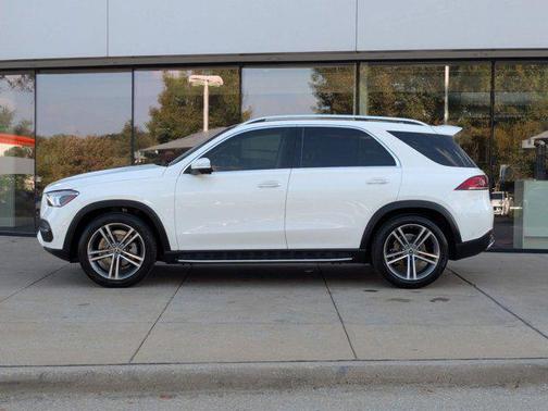 2022 Mercedes-Benz GLE 350 4MATIC