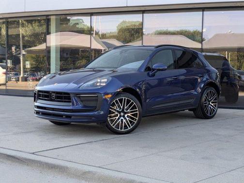 2026 Porsche Macan AWD