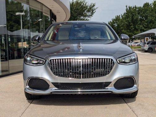 2024 Mercedes-Benz S-Class S 580 4MATIC