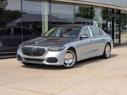2024 Mercedes-Benz S-Class S 580 4MATIC
