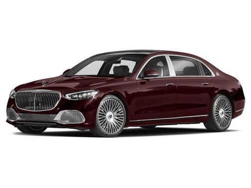 2024 Mercedes-Benz S-Class S 580 4MATIC