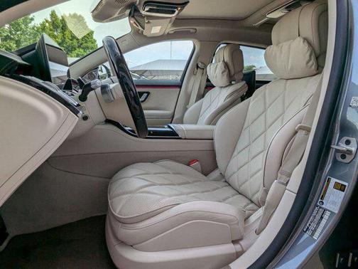 2024 Mercedes-Benz S-Class S 580 4MATIC
