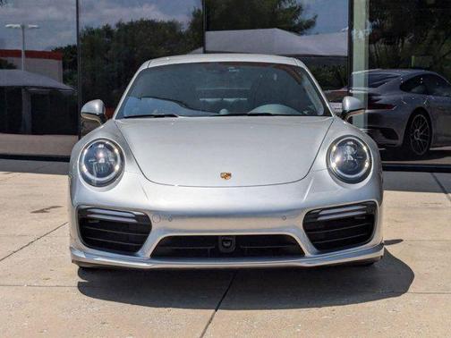 2019 Porsche 911 Turbo S