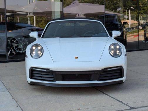 2024 Porsche 911 Carrera S