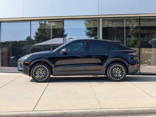 2021 Porsche Cayenne Coupe AWD