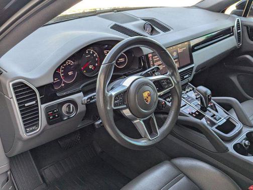 2021 Porsche Cayenne Coupe AWD