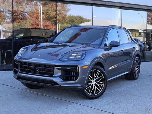 2025 Porsche Cayenne Cayenne