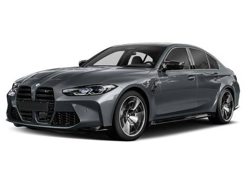 2022 BMW M3 Competition xDrive Sedan
