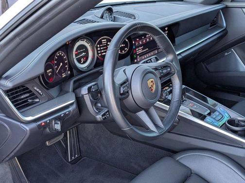 2022 Porsche 911 Turbo S