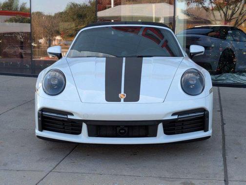 2022 Porsche 911 Turbo S