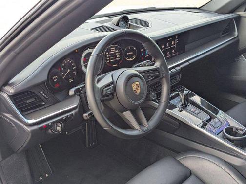 2022 Porsche 911 Turbo S