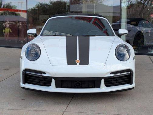 2022 Porsche 911 Turbo S