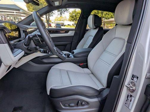 2026 Porsche Cayenne S