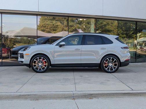 2026 Porsche Cayenne S
