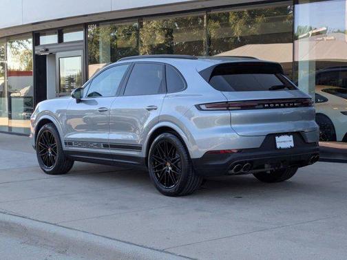 2025 Porsche Cayenne Cayenne