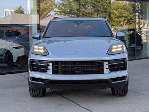 2025 Porsche Cayenne Cayenne