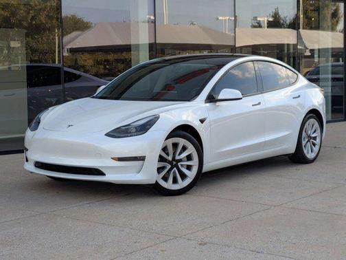 2023 Tesla Model 3 Long Range