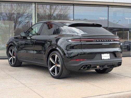 2026 Porsche Cayenne S