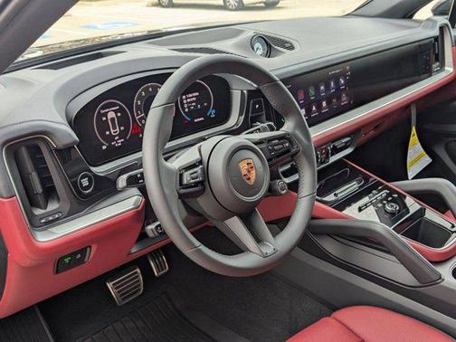 2026 Porsche Cayenne S