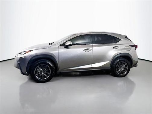2019 Lexus NX 300 Base