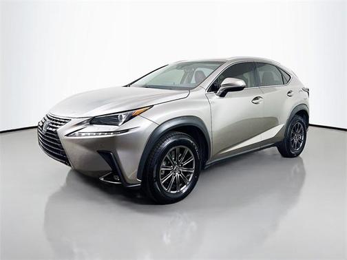 2019 Lexus NX 300 Base