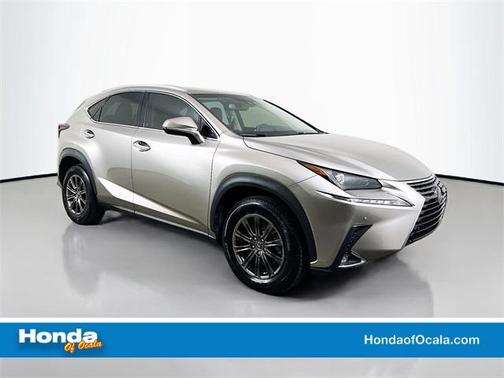 2019 Lexus NX 300 Base