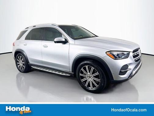 2024 Mercedes-Benz GLE 350 Base 4MATIC