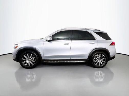 2024 Mercedes-Benz GLE 350 Base 4MATIC