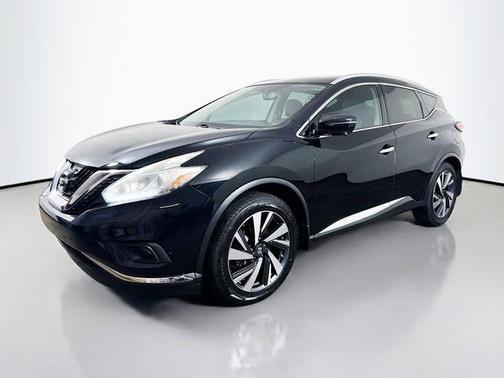 2017 Nissan Murano Platinum