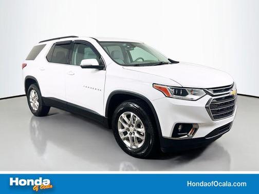 2021 Chevrolet Traverse LT Cloth