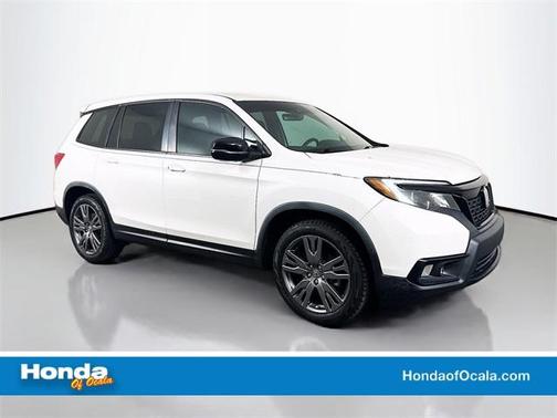 2020 Honda Passport EX-L