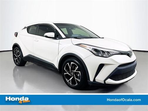 2021 Toyota C-HR XLE