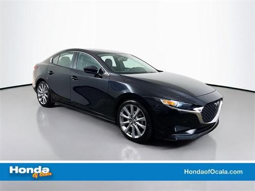 2023 Mazda Mazda3 FWD w/Select Package