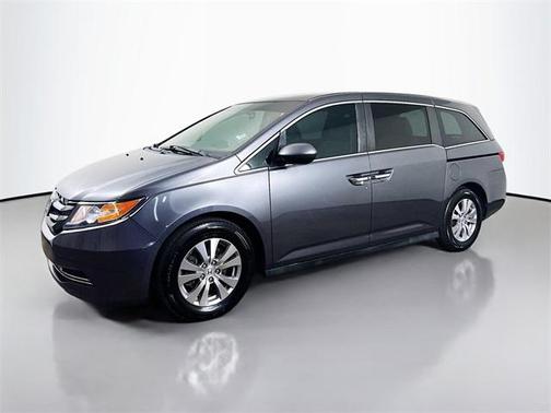 2016 Honda Odyssey EX