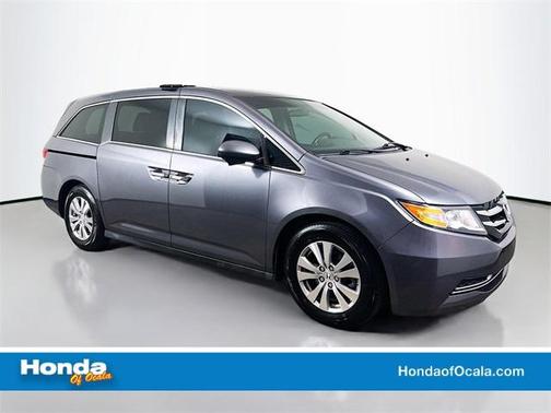 2016 Honda Odyssey EX