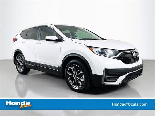 2020 Honda CR-V EX