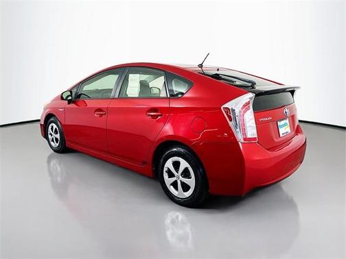 2013 Toyota Prius Four
