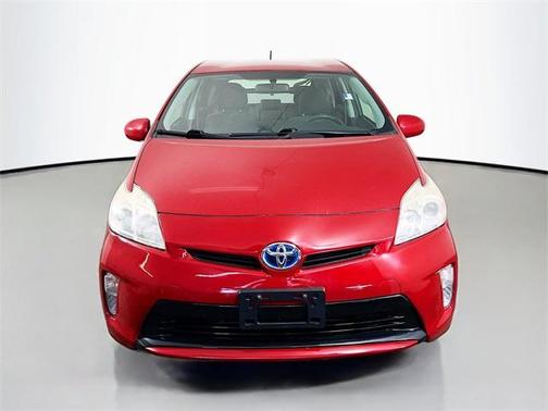 2013 Toyota Prius Four