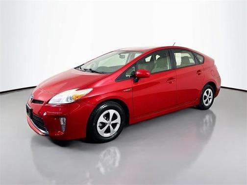 2013 Toyota Prius Four