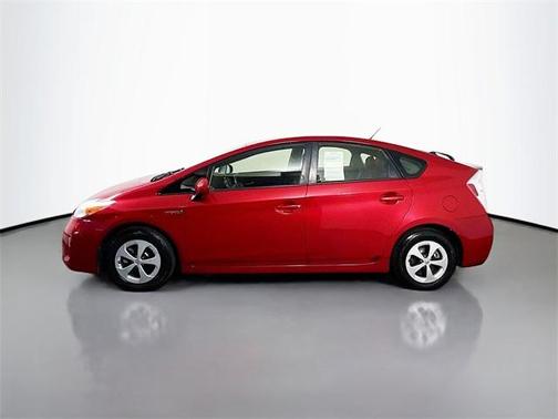 2013 Toyota Prius Four
