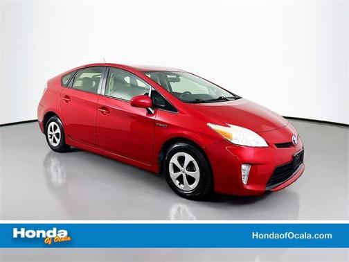 2013 Toyota Prius Four