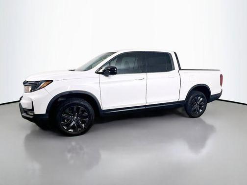 2021 Honda Ridgeline Sport