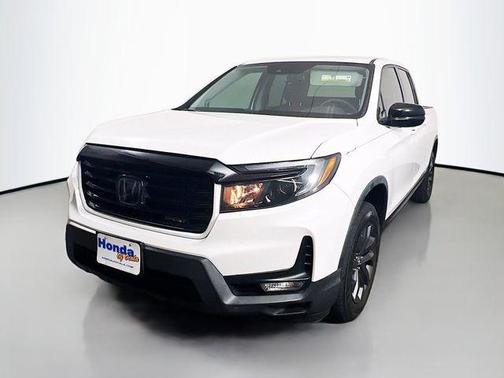 2021 Honda Ridgeline Sport